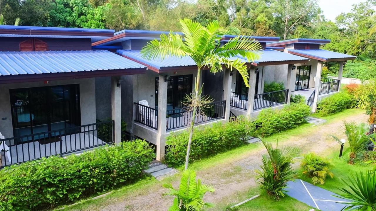 Baan Chainarong Ko Lanta 外观 照片