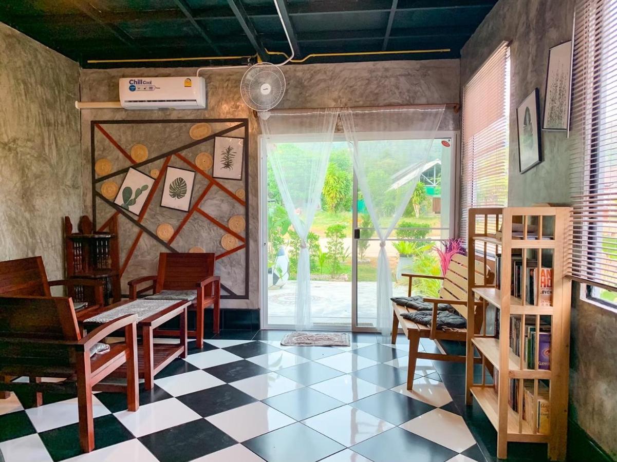Baan Chainarong Ko Lanta 外观 照片