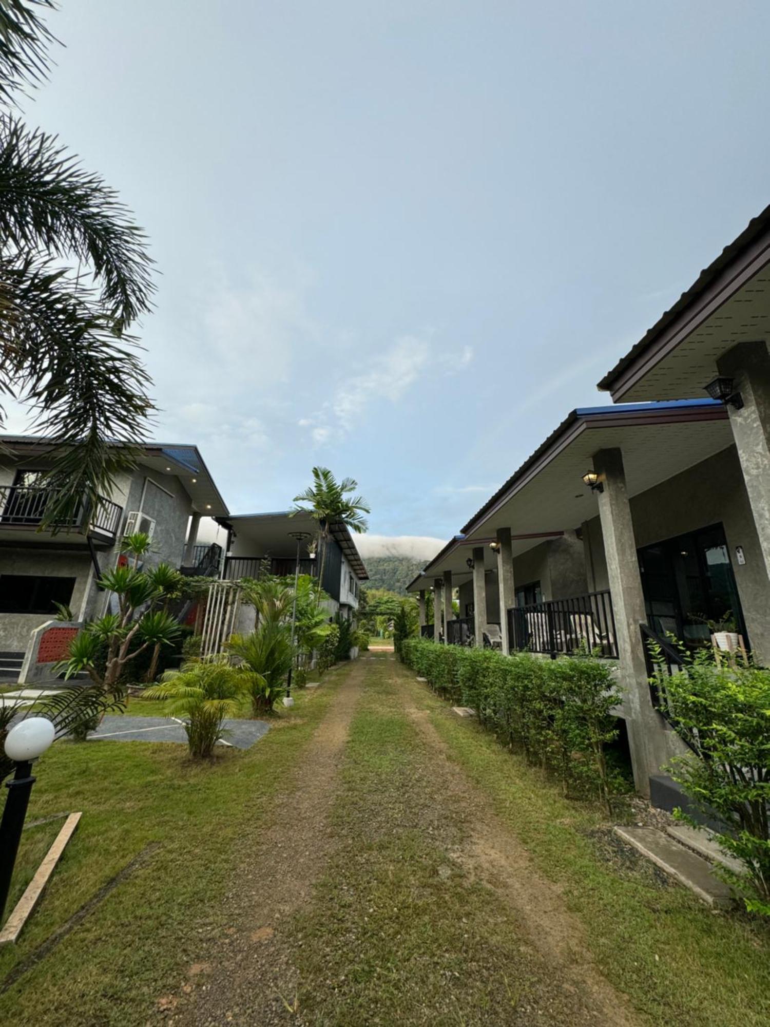 Baan Chainarong Ko Lanta 外观 照片