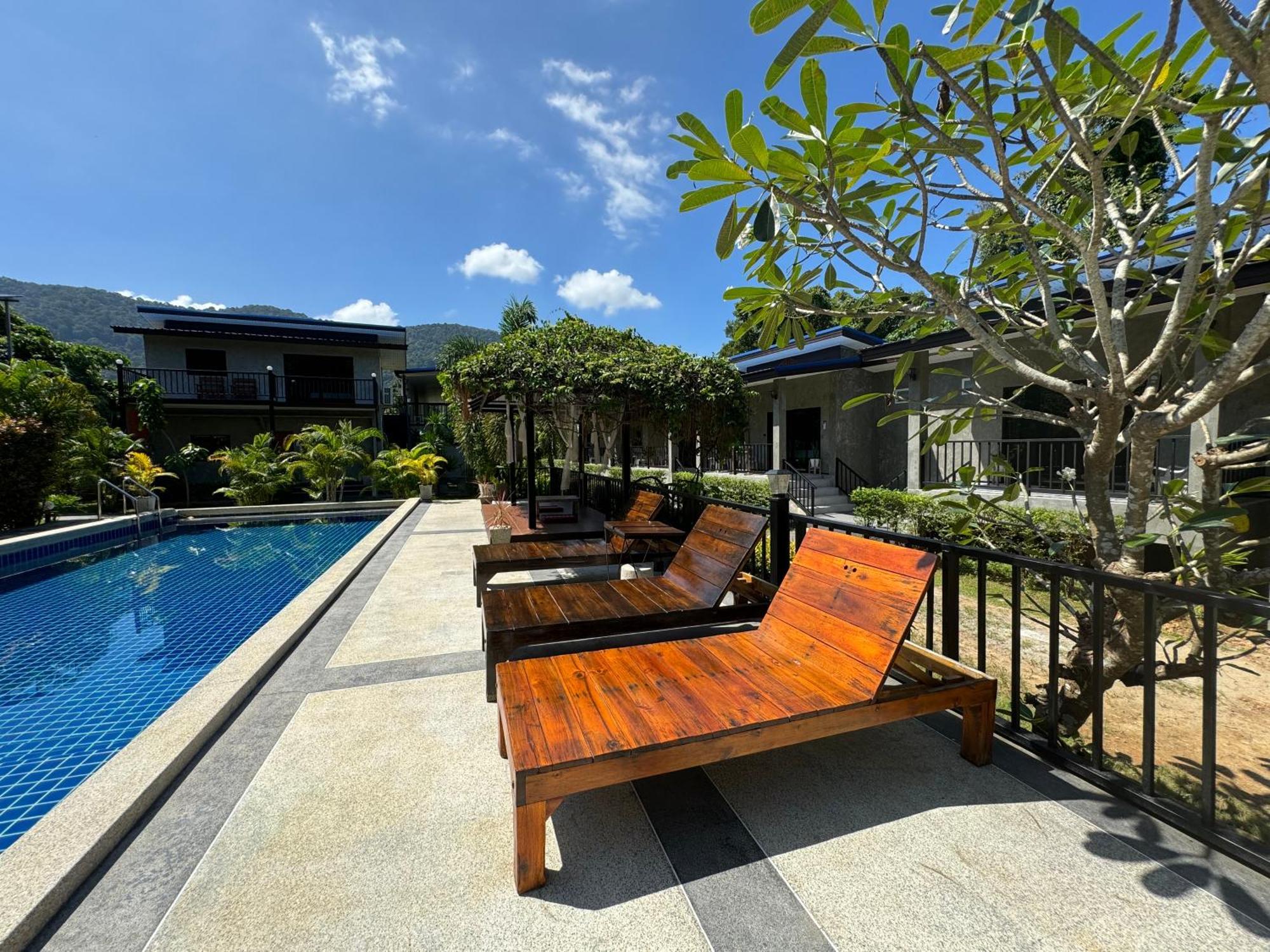 Baan Chainarong Ko Lanta 外观 照片