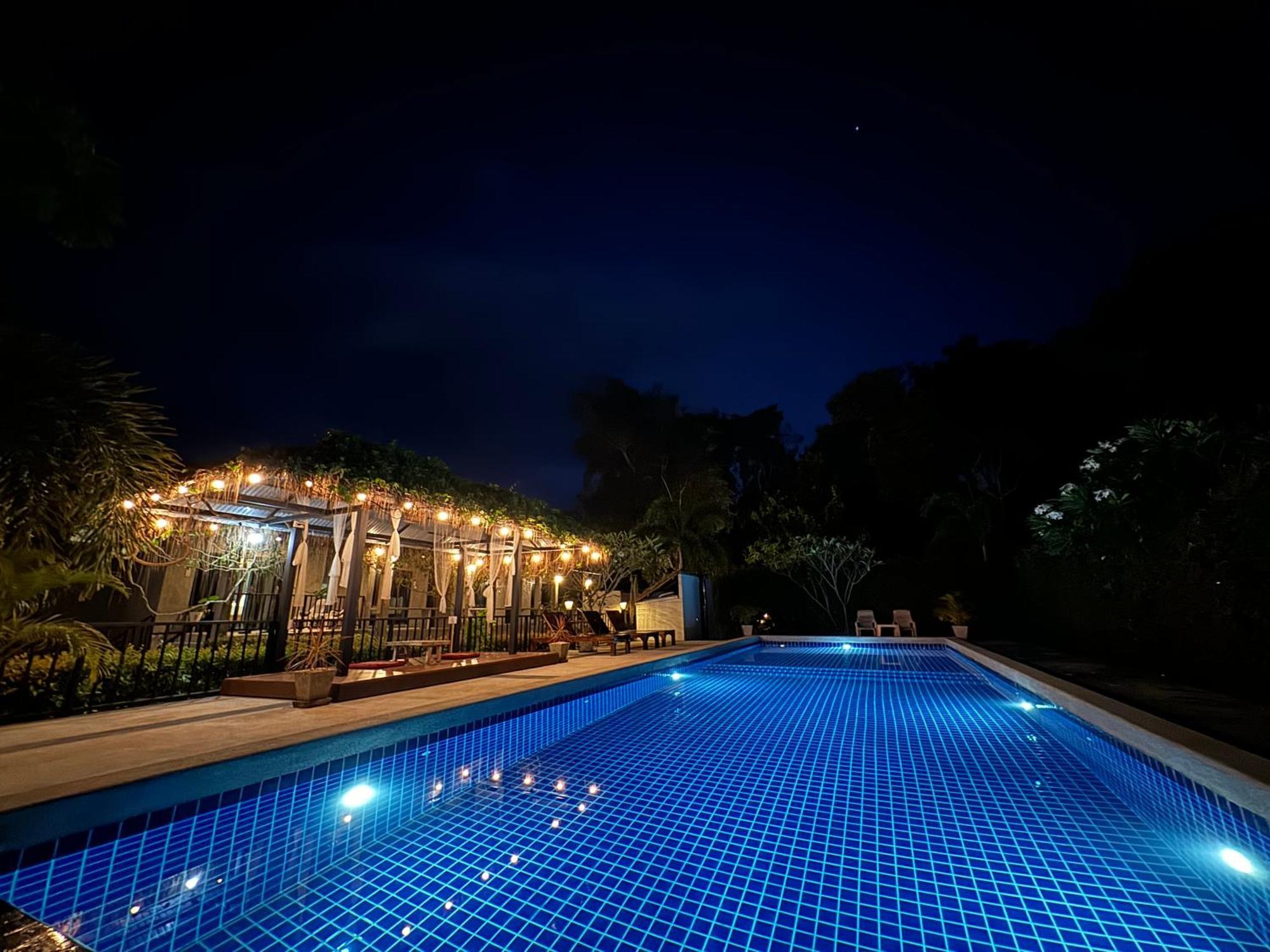 Baan Chainarong Ko Lanta 外观 照片