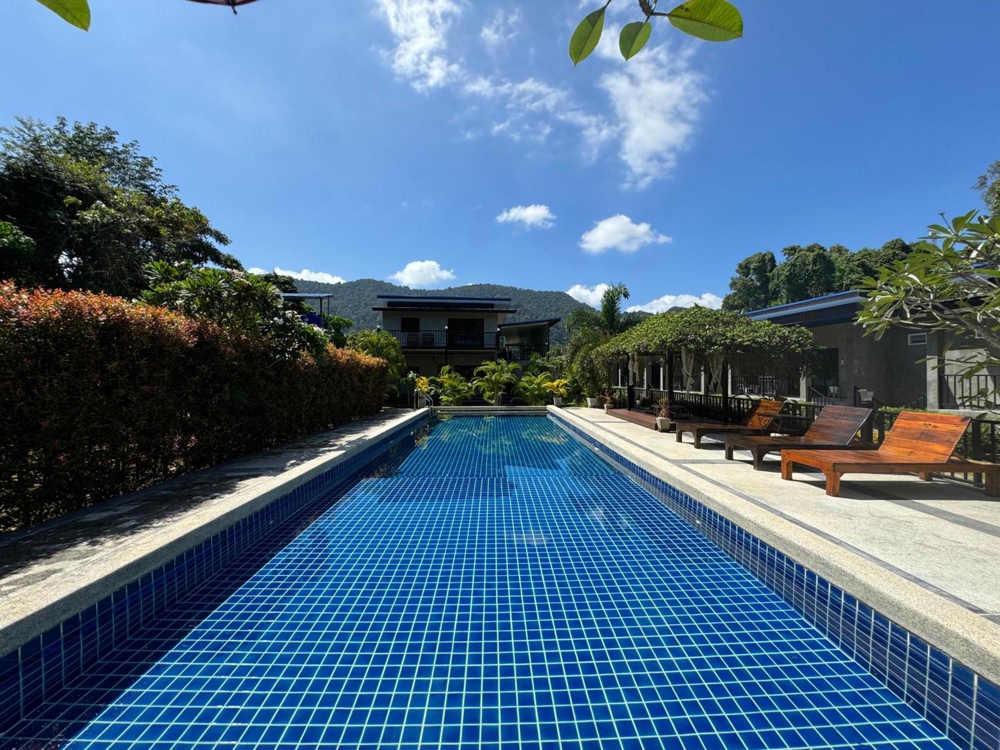 Baan Chainarong Ko Lanta 外观 照片