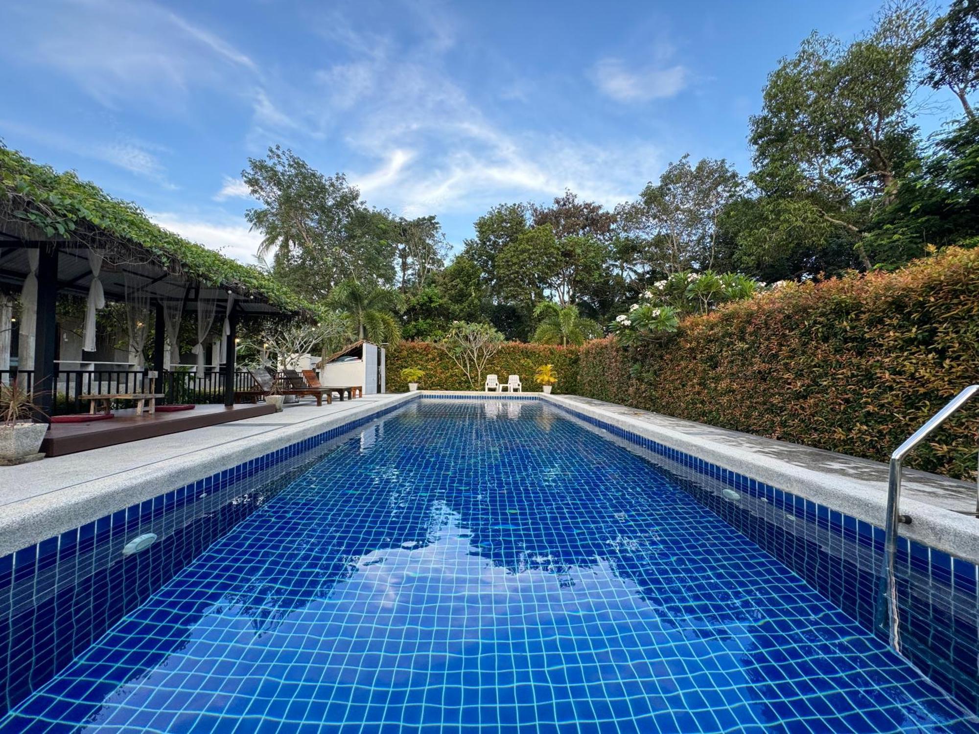 Baan Chainarong Ko Lanta 外观 照片