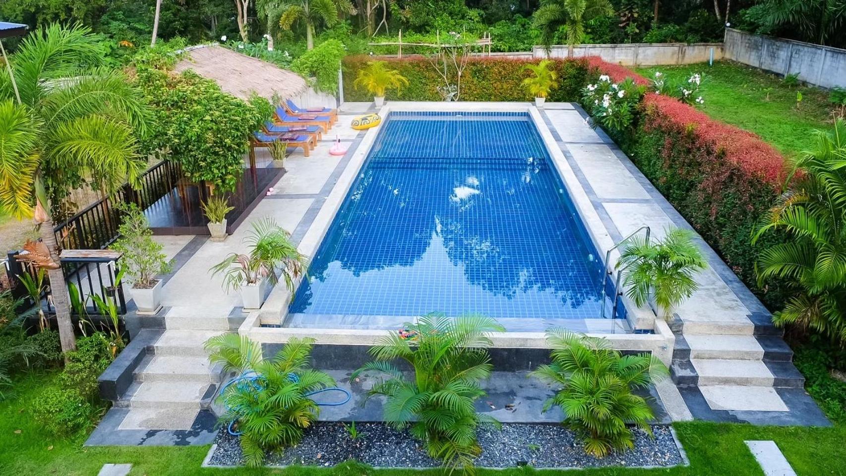 Baan Chainarong Ko Lanta 外观 照片