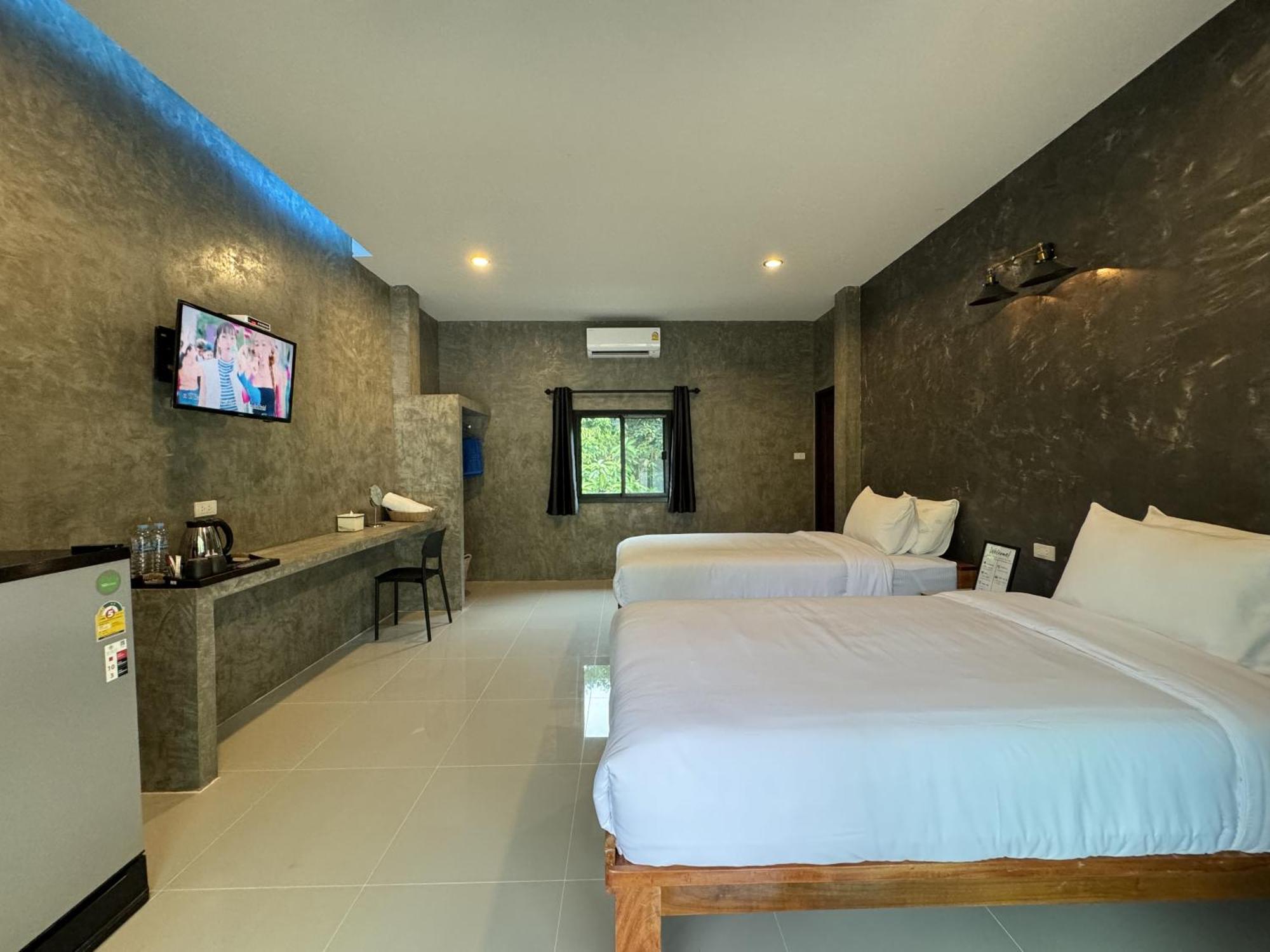 Baan Chainarong Ko Lanta 外观 照片