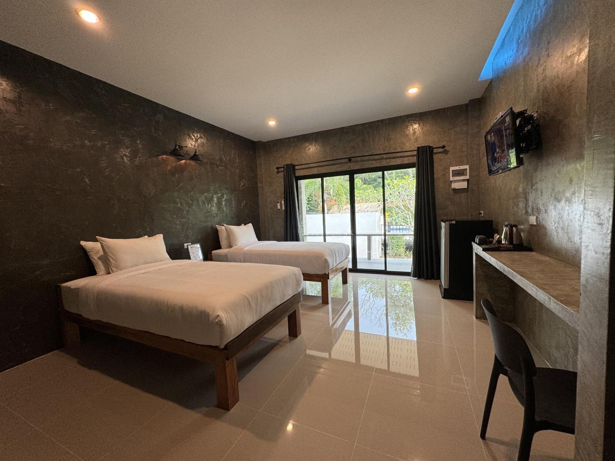 Baan Chainarong Ko Lanta 外观 照片