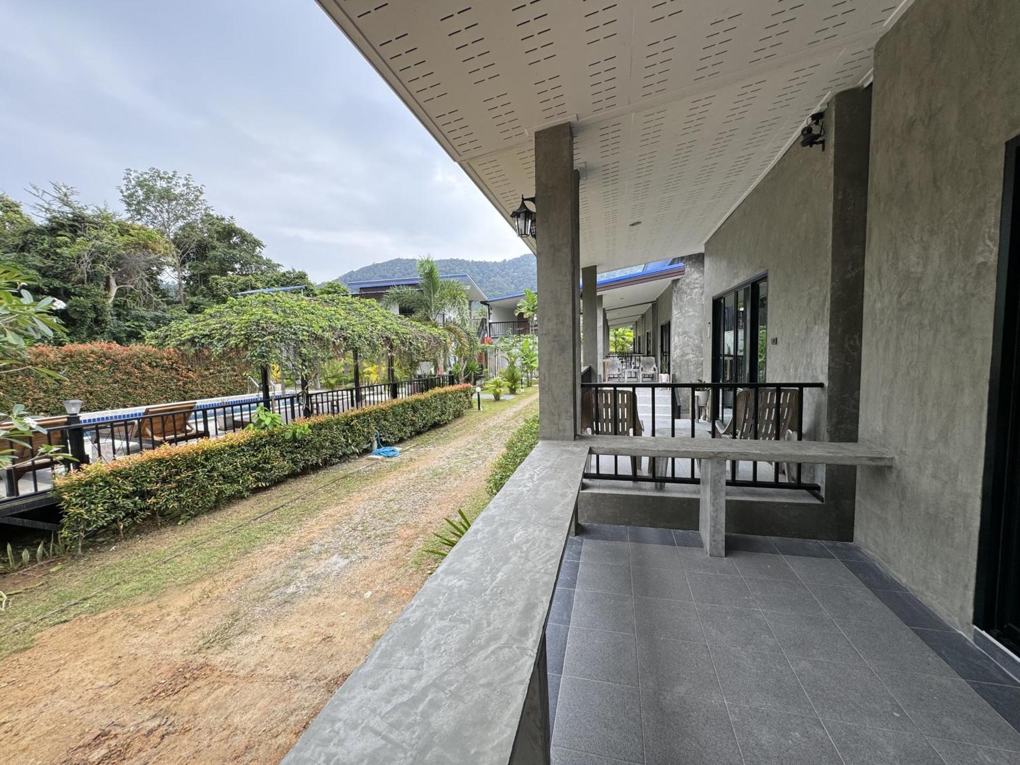 Baan Chainarong Ko Lanta 外观 照片
