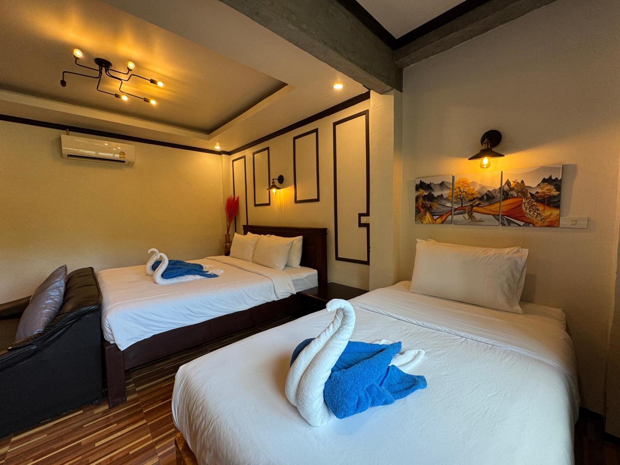 Baan Chainarong Ko Lanta 外观 照片